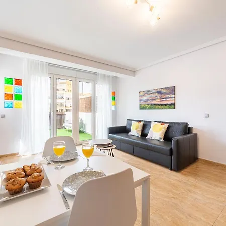 Trendy Homes Chumberas Seaview Roquetas de Mar Extérieur photo