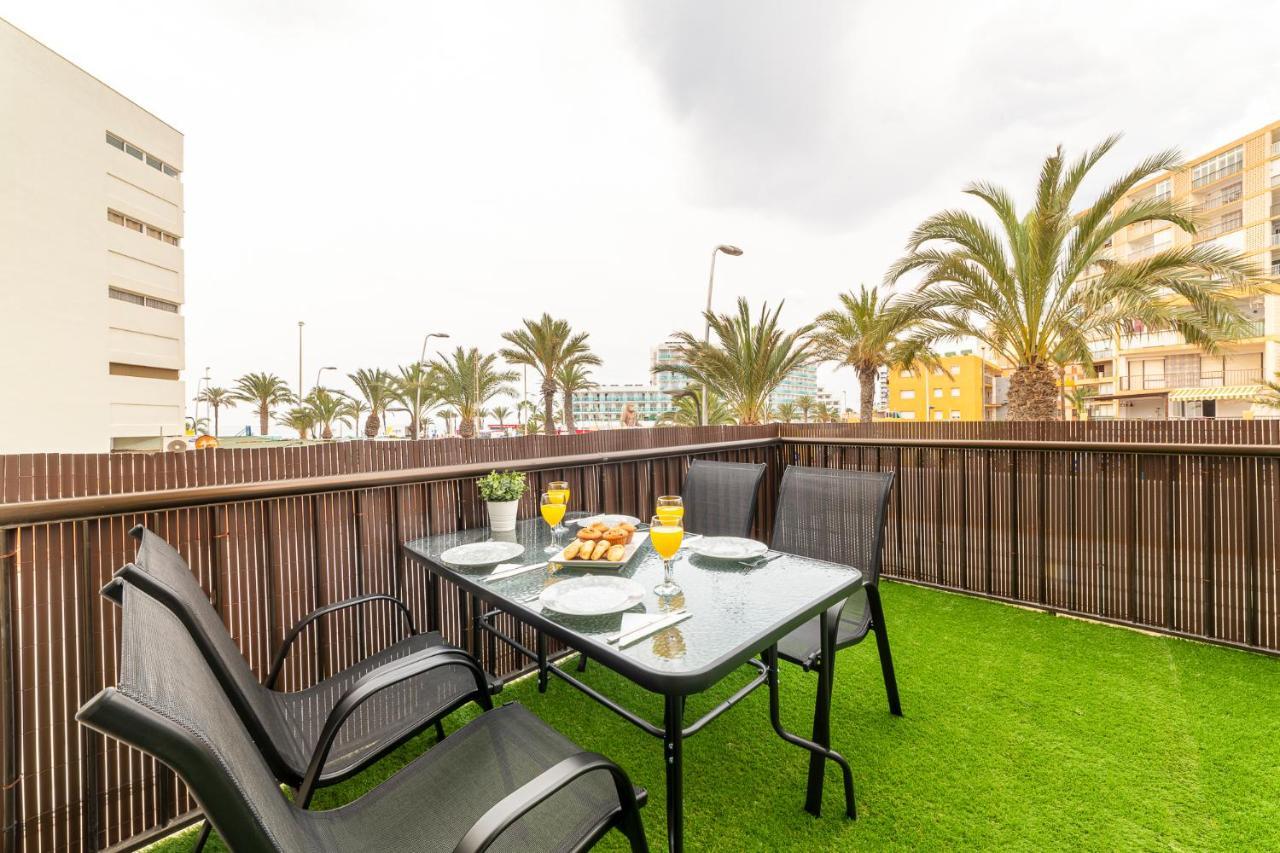Apartment Trendy Homes Chumberas Seaview