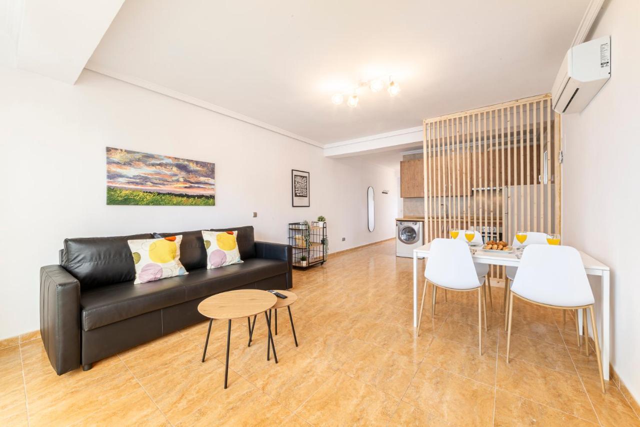 Apartment Trendy Homes Chumberas Seaview *